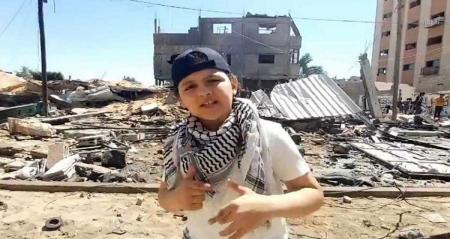 چرا این رپر ۱۵ ساله فلسطینی و آهنگ‌هایش حذف شدند؟ + فیلم