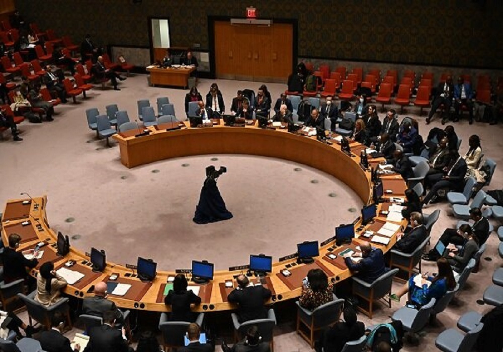 جلسه اضطرای شورای امنیت در رابطه با فلسطین مجدد برگزار می‌شود