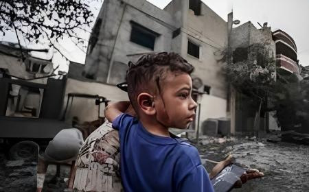خاخام اسرائیلی: نباید هیچ کودکی را زنده گذاشت + فیلم
