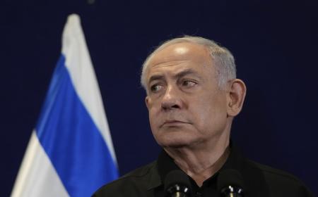 دفتر نتانیاهو شروع به سوزاندن اسناد کرده است