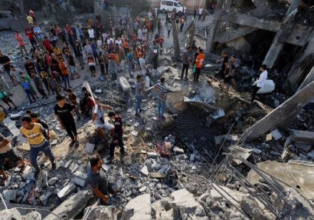 فاجعه فلسطین فاتحه انگاره‌های فانتزی را خواند