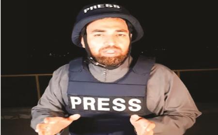 امکان‌ها و فرصت‌های یک خبرنگار در میدان جنگی