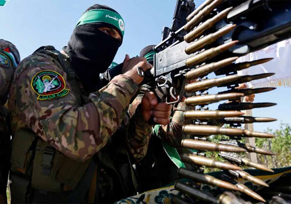 حماس از انهدام نیروهای زرهی صهیونیست هنگام عبور از مرز خبر داد