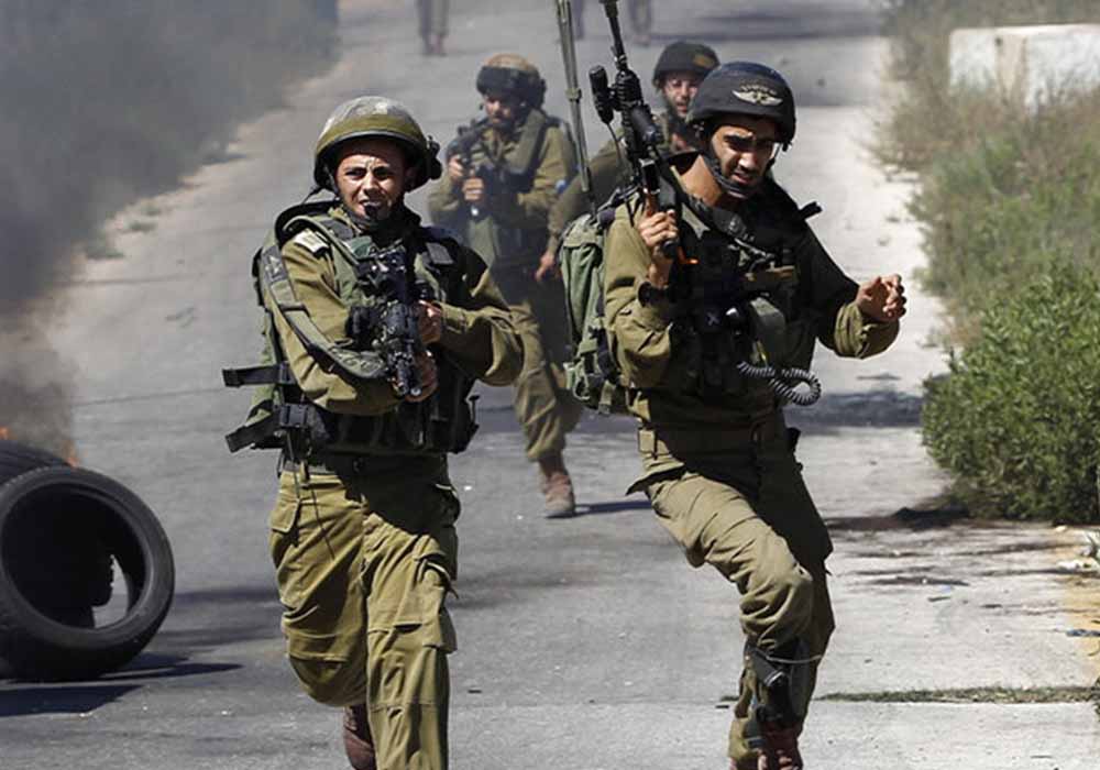 فرار سربازان ارتش اسرائیل از کمین خان‌یونس