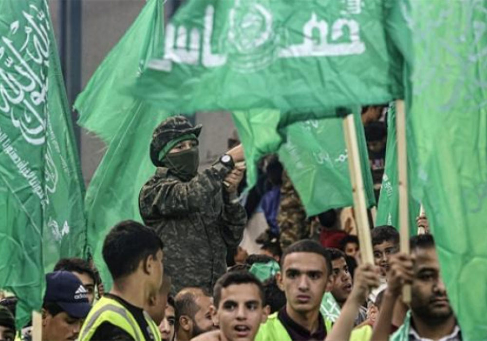 پایگاه اجتماعی حماس در بین فلسطینیان