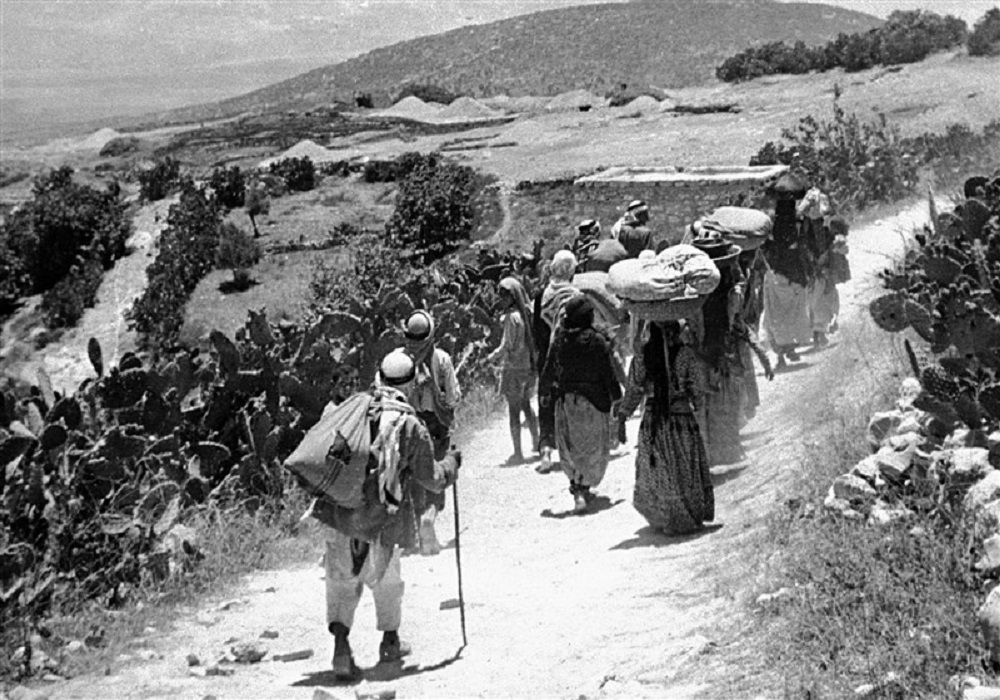 تنها یک‌چهارم سرزمین‌های اشغالی باقی مانده است