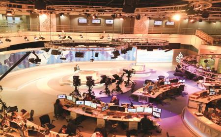 الجزیره؛ برندی بین‌المللی برای کشوری کوچک