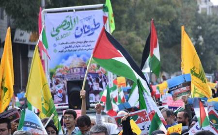 جامعه ایران درباره فلسطین چطور فکر می‌کند؟ + آمار