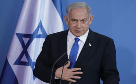نتانیاهو: جنگ با حماس طولانی خواهد بود
