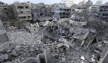 سناریوی شوم اسراییل در عقب انداختن حمله زمینی به غزه + فیلم