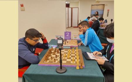 کسب ۷ مدال توسط شطرنج بازان ایرانی