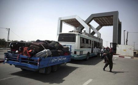 امروز فقط ۱۲ کامیون کمک‌های بشر دوستانه به غزه وارد شد