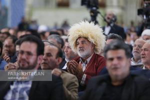 اولین همایش انتخاباتی جبهه انقلاب + عکس