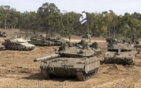 با حمله زمینی صهیونیست‌ها، غزه برایشان قبرستان می‌شود