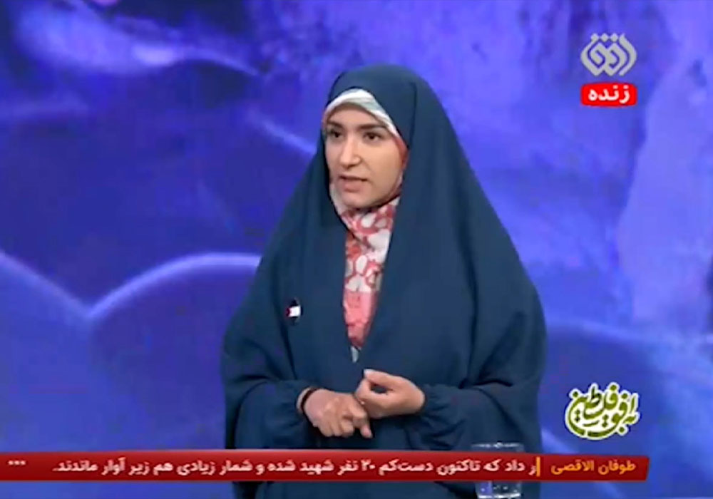 کتاب با موضوع فلسطین برای کودکان نداریم + فیلم