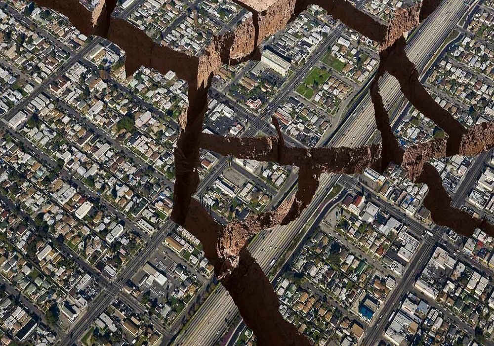 هوش‌مصنوعی  کار  پیش‌بینی زلزله را  آسان‌تر کرد