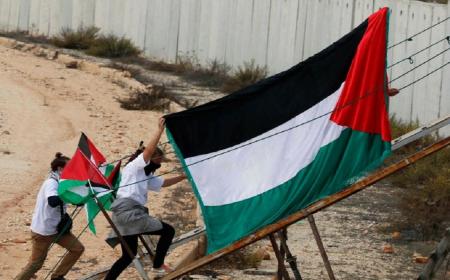جنگ بعدی غزه باید جنگ حقوق علیه اسرائیل باشد