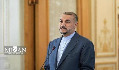 وزیر خارجه ایران: حماس آماده آزادی اسرای غیرنظامی است