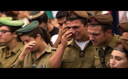 کشته‌های اسرائیلی تا امروز به ۱۵۳۸ نفر افزایش یافته است