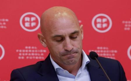 رئیس فدراسیون فوتبال اسپانیا سه سال محروم شد