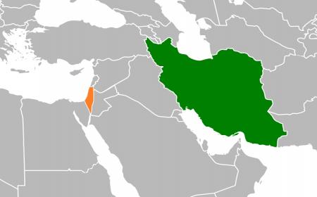 ایران در نوک پیکان درگیری‌ است