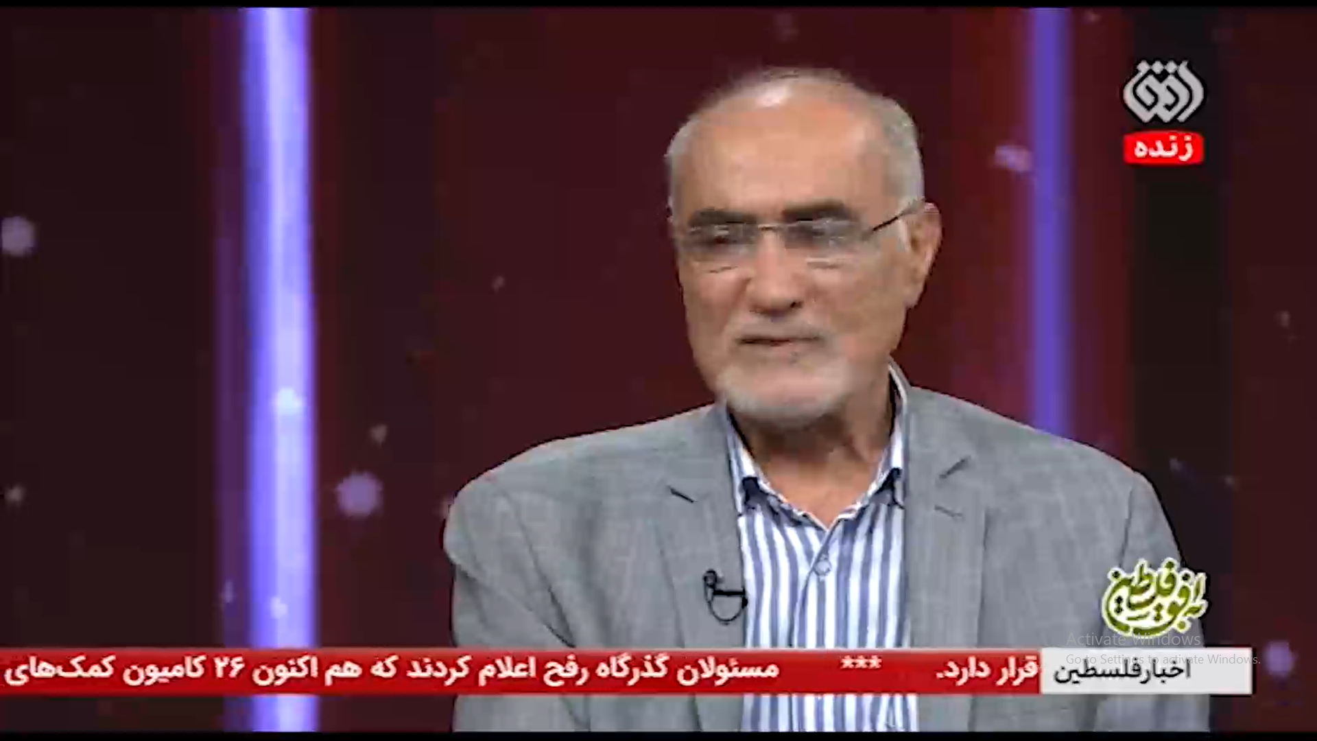 پشت نیروی نظامی باید یک جریان فرهنگی فعالیت کند + فیلم