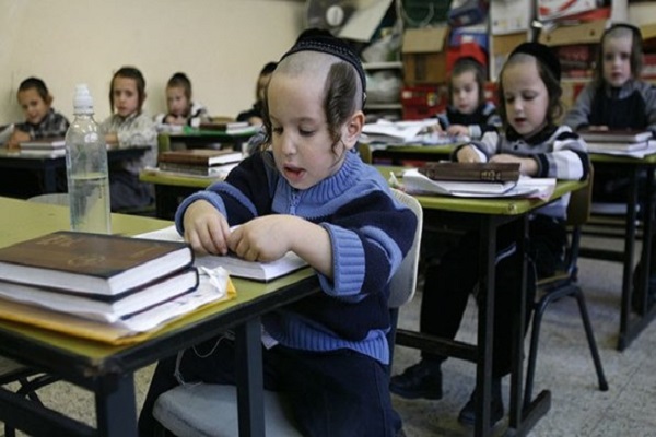 یهودی‌ها برتری نژادی دارند + فیلم