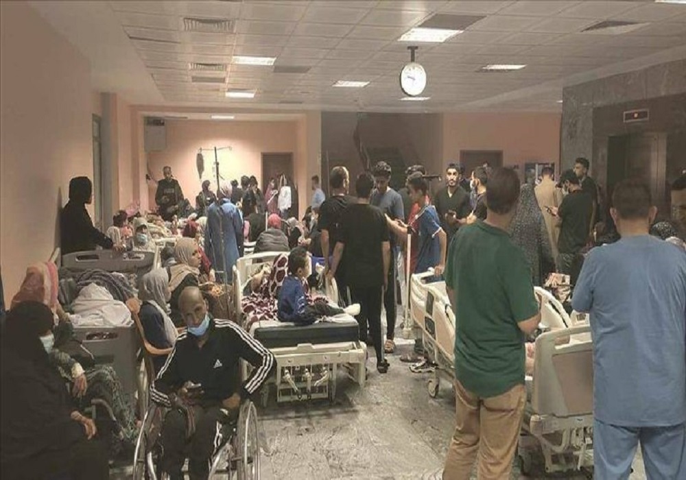 ترکیه آماده حمایت از انتقال بیماران از غزه است