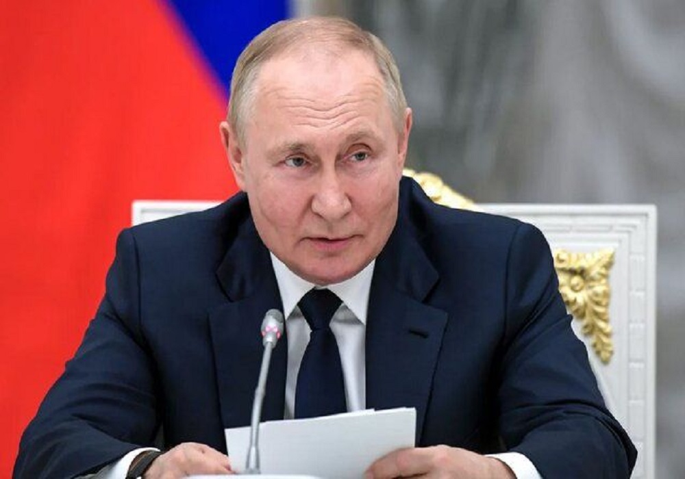 لغو پذیرش معاهده ممنوعیت آزمایش‌ هسته‌ای در روسیه