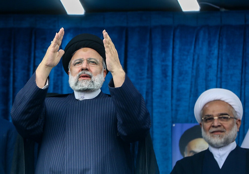 رئیسی: مساله جیره‌بندی آب در بانه حل شد + فیلم