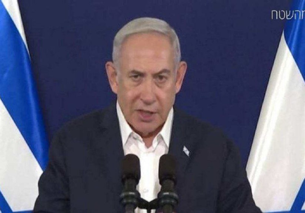 نگرانی‌های نتانیاهو دقایقی بعد از هشدار سیدحسن نصرالله
