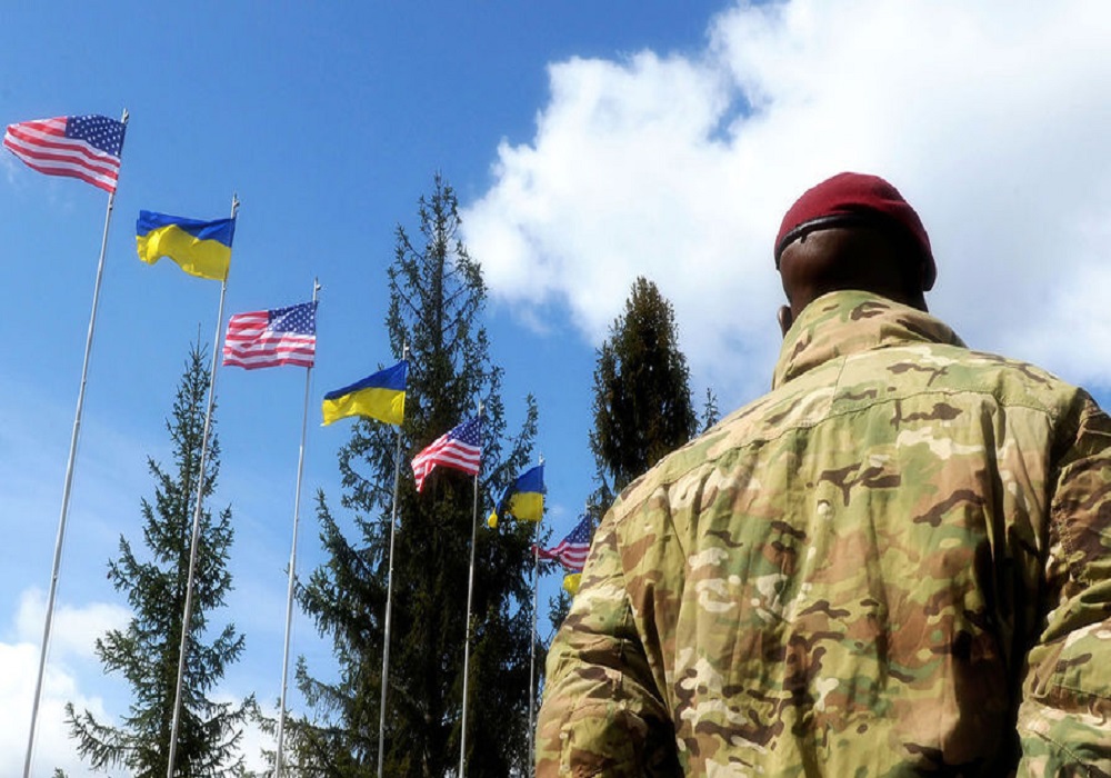 بودجه آمریکا برای کمک اوکراین رو به اتمام است