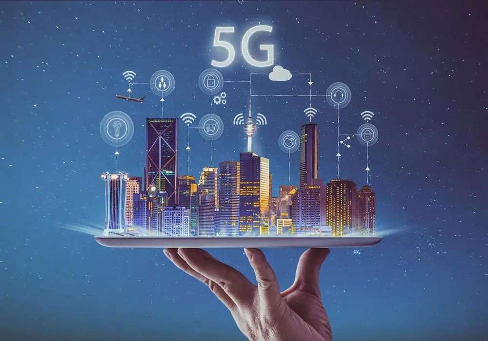 خدمات متقابل 5G و اقتصاد دیجیتال