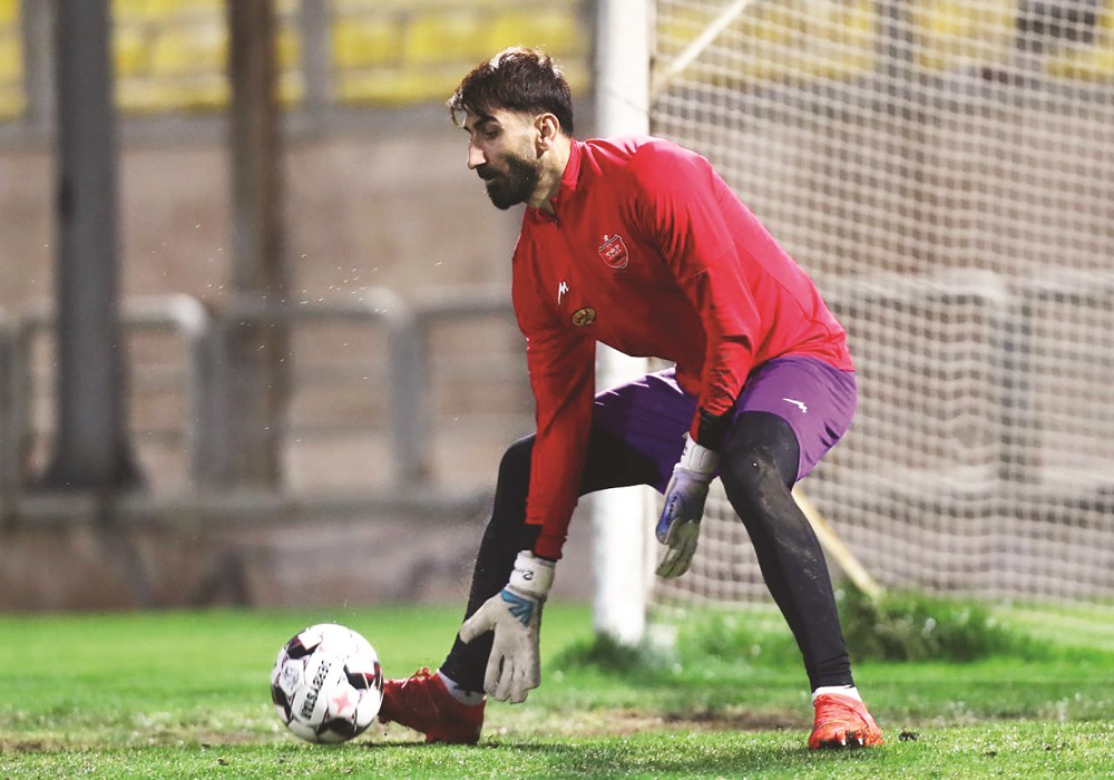 بیماری بیرو؛ مهم‌ترین نگرانی کادر فنی قرمزها