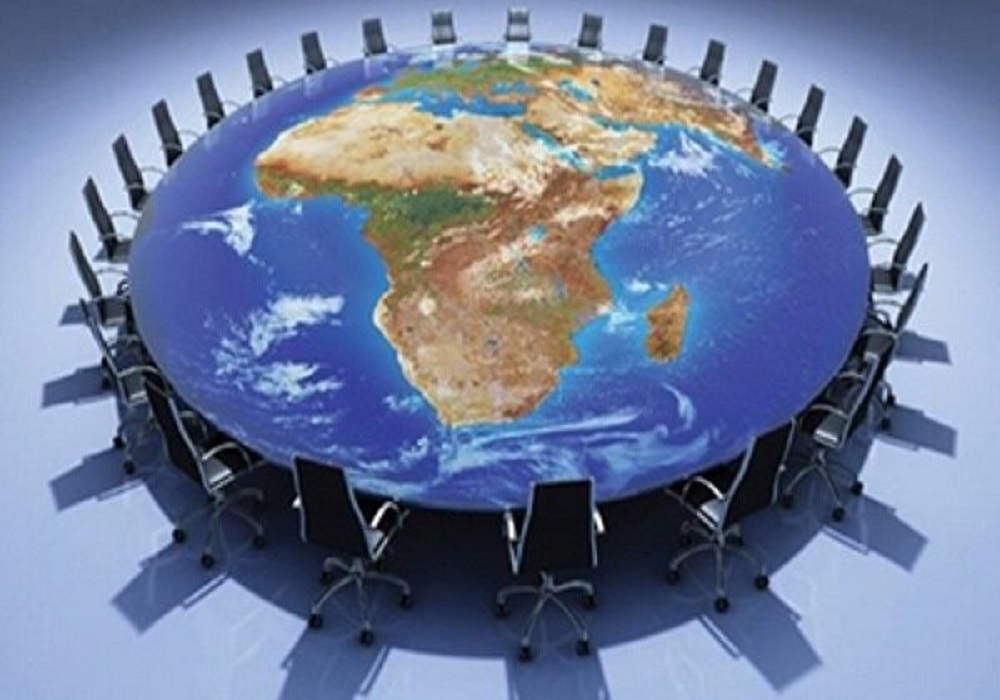 نشانه‌های شکل‌گیری جغرافیای جدید دنیای علم