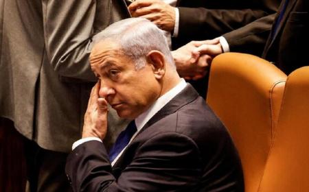 نتانیاهو از بحران به‌وجود‌آمده جان سالم به‌در نخواهد برد