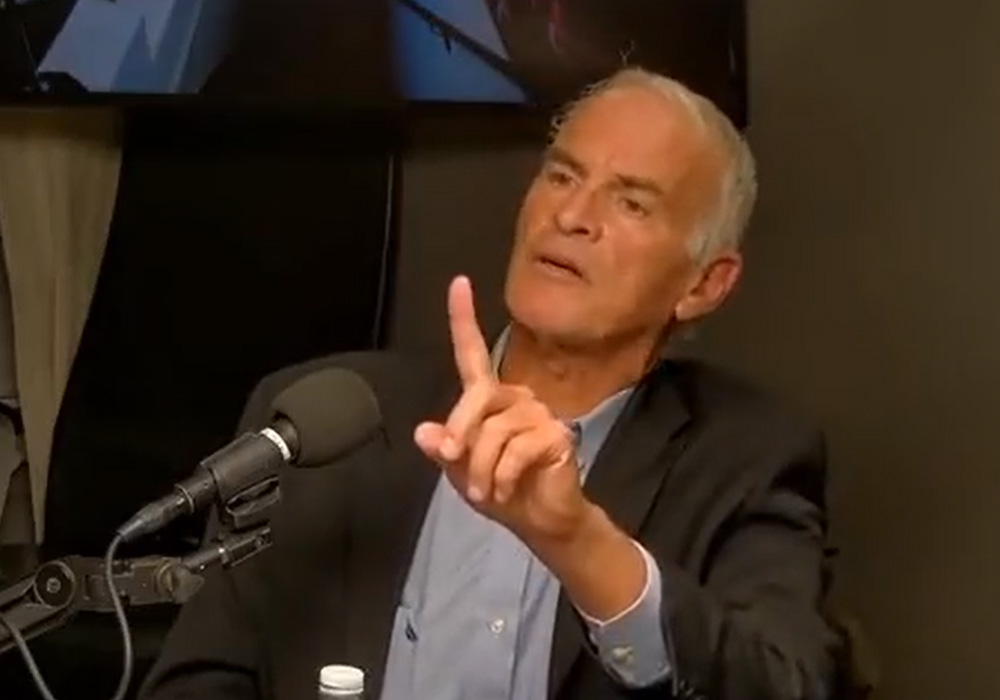 اگر حماس به دلیل عملیات ۷ اکتبر مقصر است پس اسرائیل ۱۰برابر مقصرتر است + فیلم