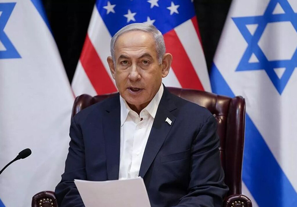نتانیاهو: به دنبال اشغال غزه نیستیم!