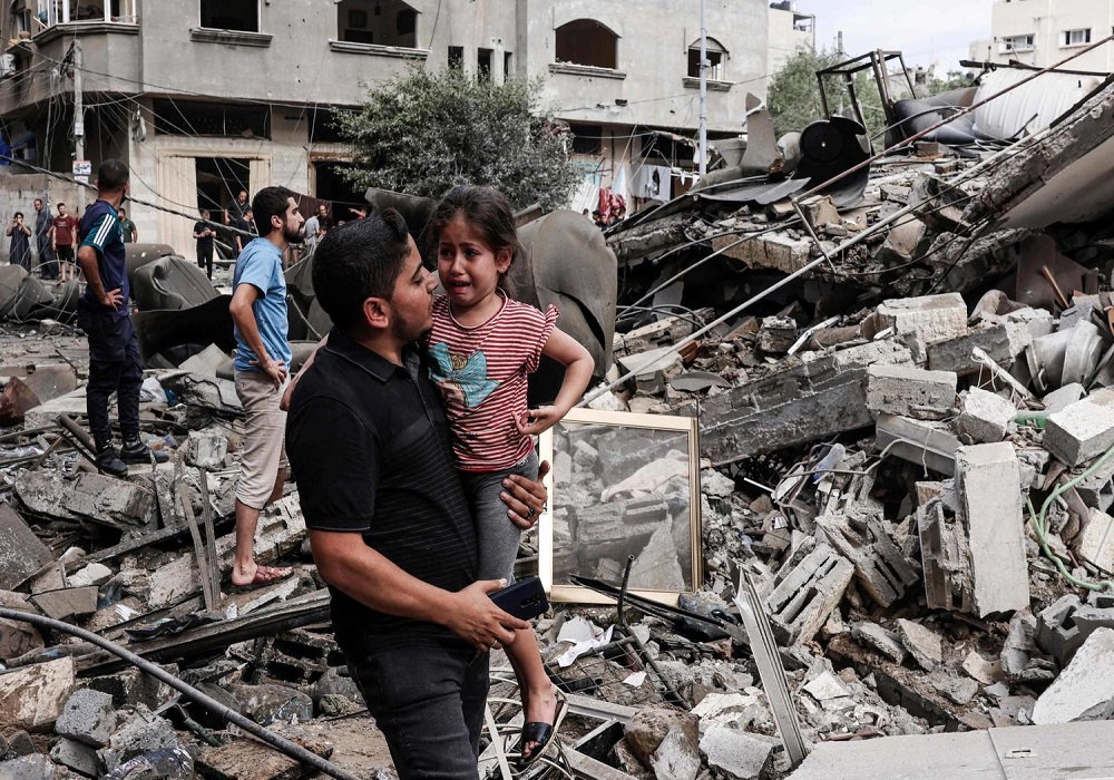 آمارهای هولناک از شرایط حاکم بر غزه