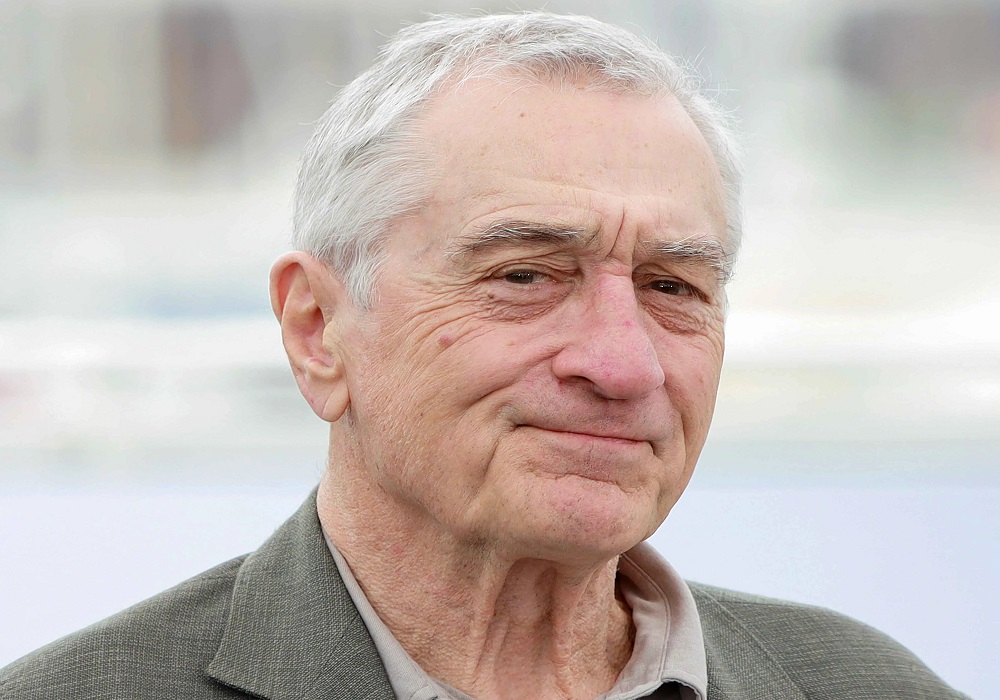 رابرت دنیرو ۱.۲ میلیون دلار جریمه شد