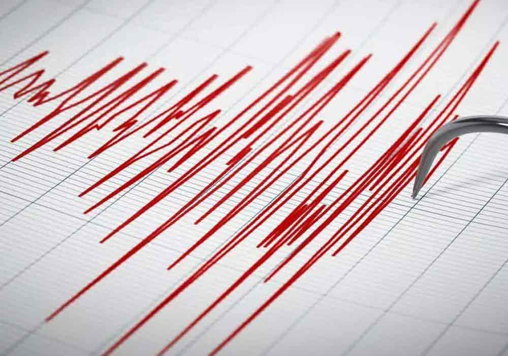 زلزله‌ای به بزرگی ۵.۱ ریشتر در ۹ کیلومتری مورموری ایلام