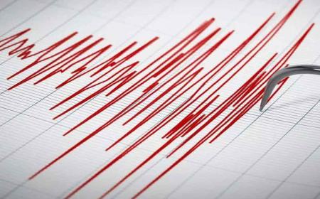 زلزله‌ای به بزرگی ۵.۱ ریشتر در ۹ کیلومتری مورموری ایلام