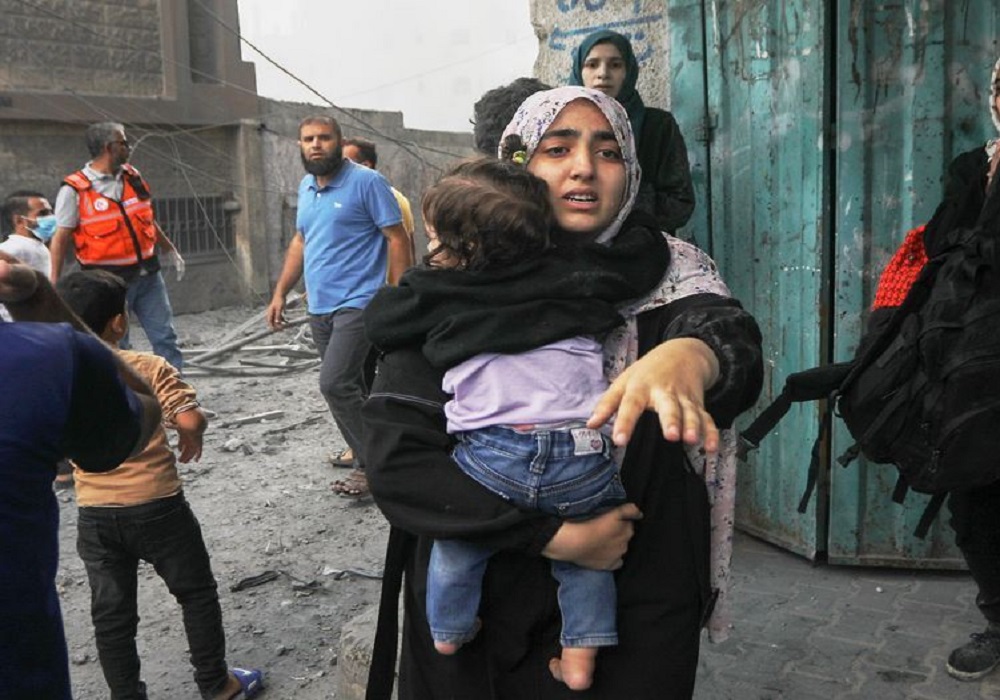 اکنون مدعیان زن، زندگی، آزادی کجا ایستاده‌اند؟!