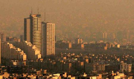 هشدار افزایش آلودگی هوا در ۹ شهر
