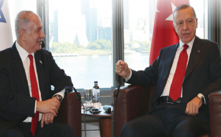 سیاست‌های نمایشی اردوغان و بن‌سلمان در پسا 7 اکتبر