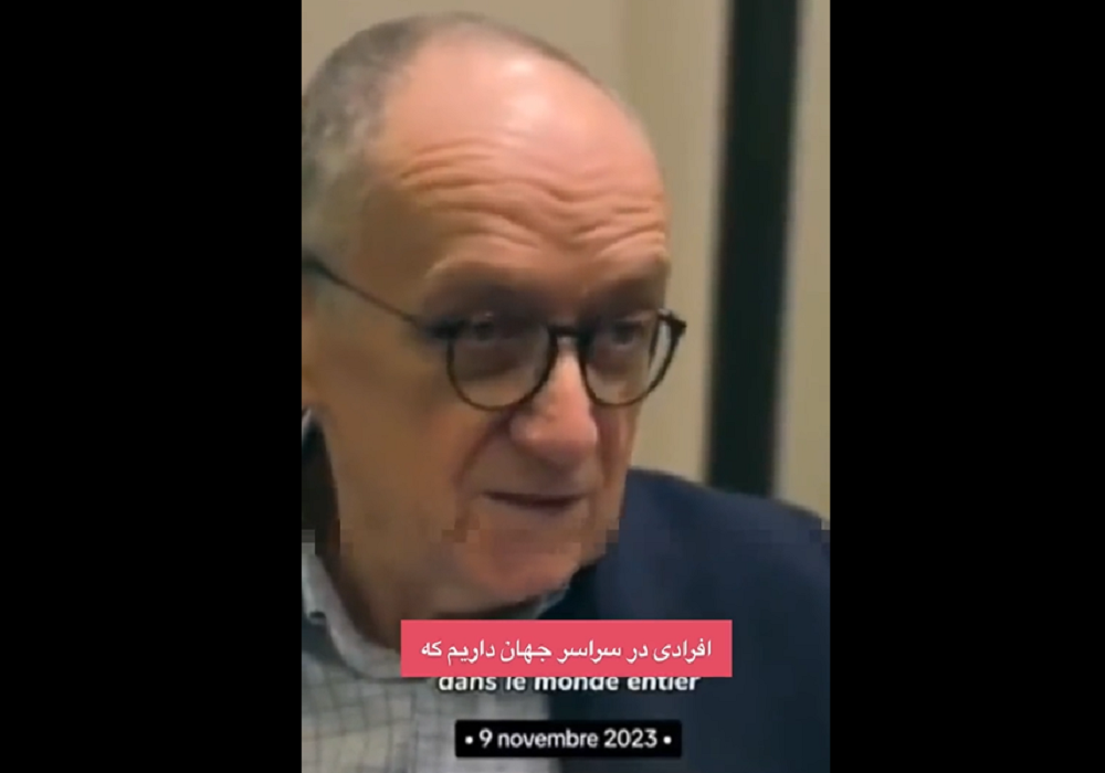 شکایت ۳۰۰ وکیل بین المللی از اسرائیل + فیلم