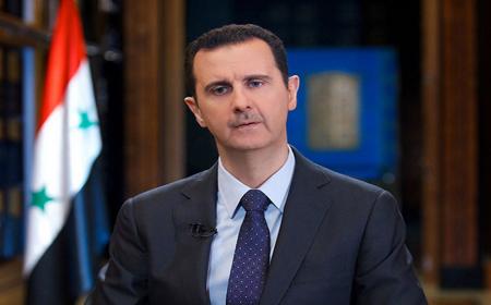 صدور حکم بازداشت بشار اسد از سوی فرانسه