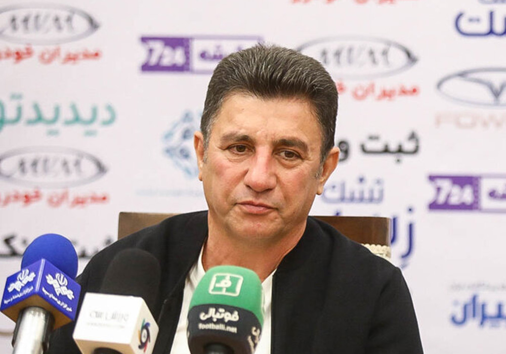 قلعه‌نویی: مهمترین کار ما متحد کردن تیم بود + فیلم