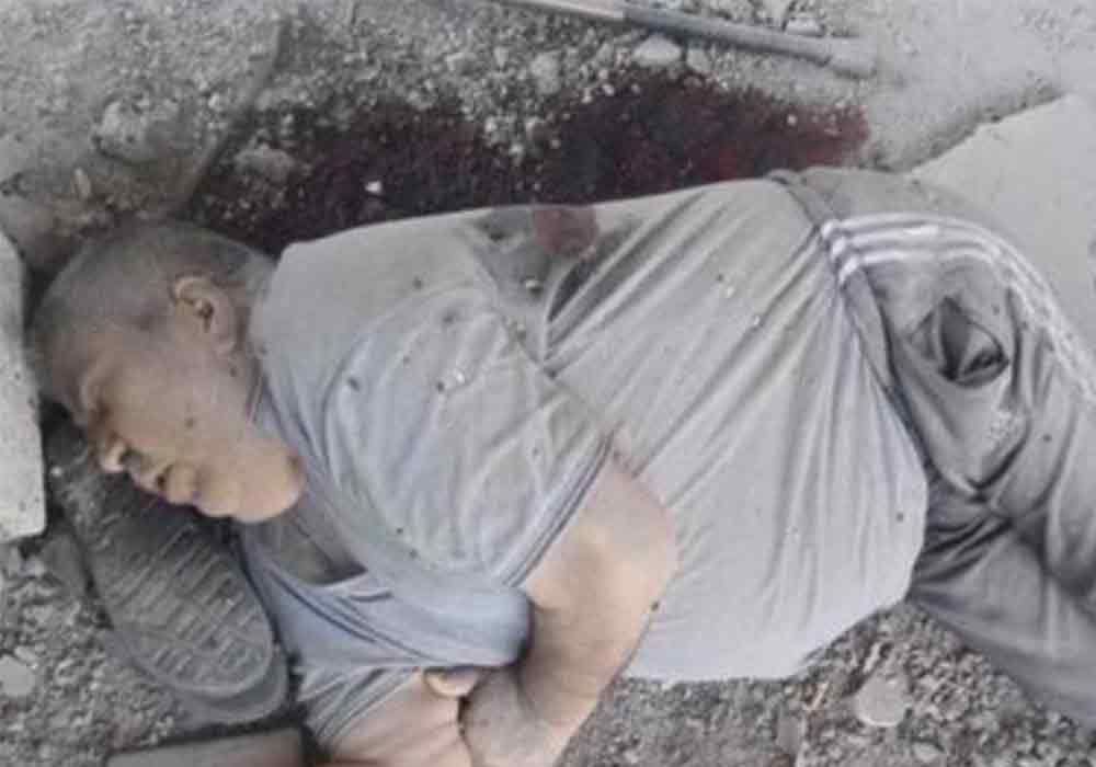 کریدور بشردوستانه شهر غزه را که یادتان هست؟