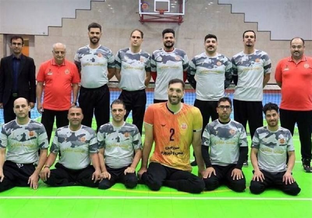 والیبال نشسته ایران به فینال جام جهانی رسید 
